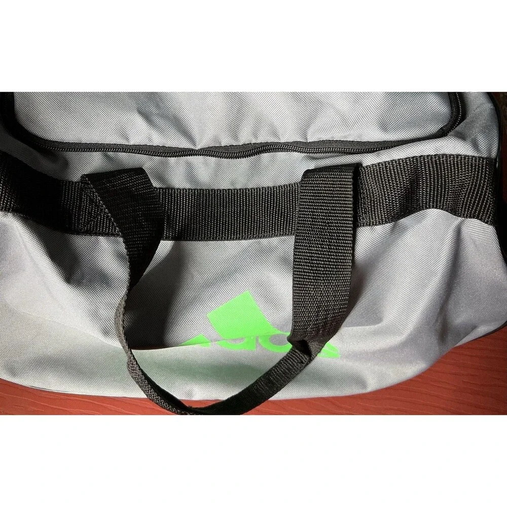 Small Duffle Bag Adidas For Gym Or Overnight Travel